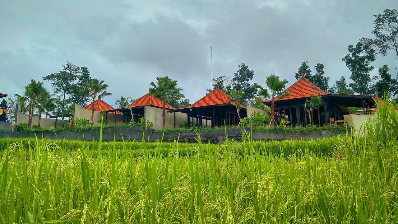 Vrindavan Ubud Villa Tegallalang  Exterior photo